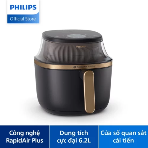 Đánh Giá Philips NA332/00: Nồi Chiên Không Dầu Có Đáng Mua?